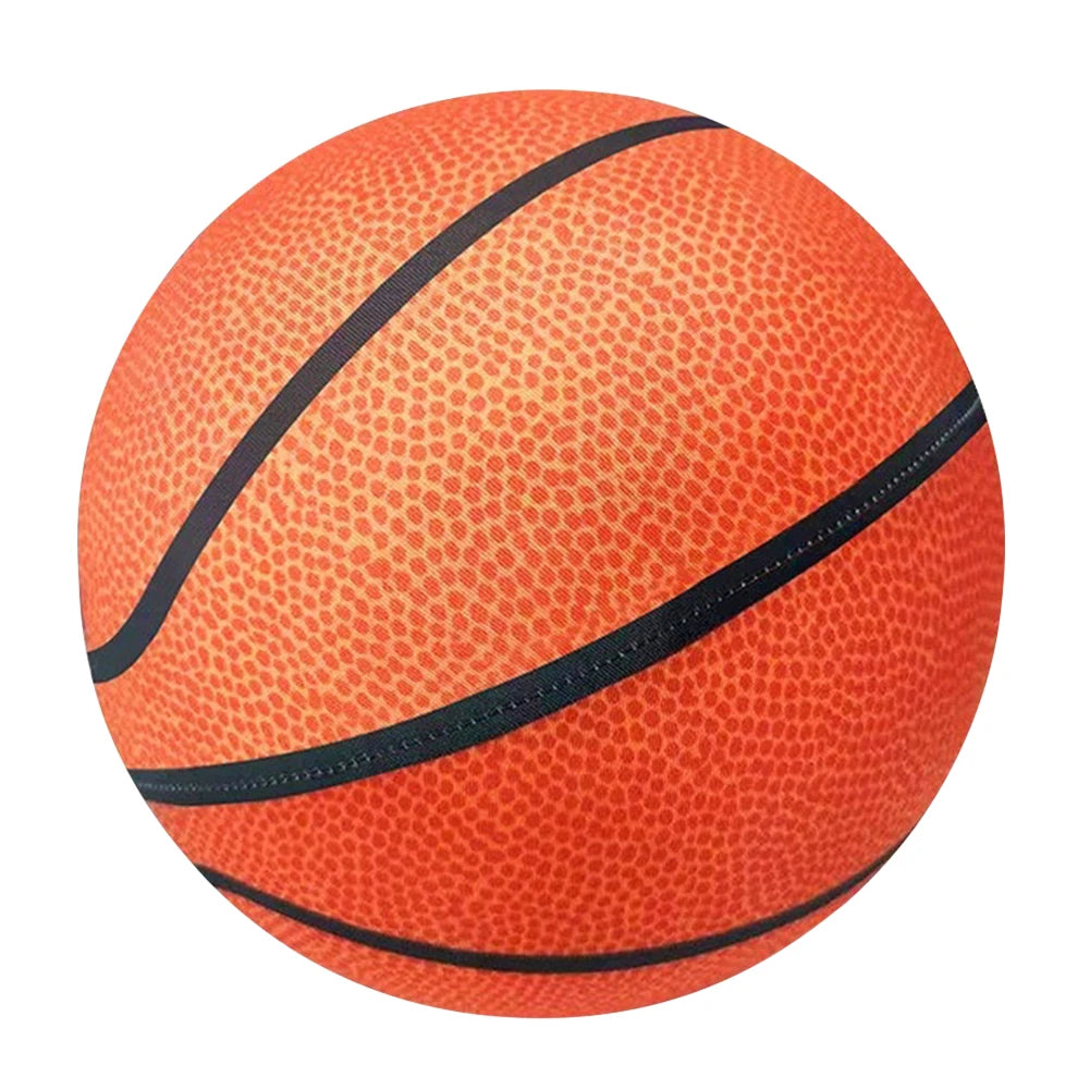 Silent High-Resilience Basketball – 18/21/24cm