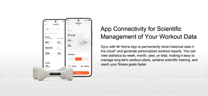 Xiaomi Mijia Smart Dumbbells Men and Women Home Fitness Muscle Shaping Arm Light Weight LED Display Suitable For Mi Home APP