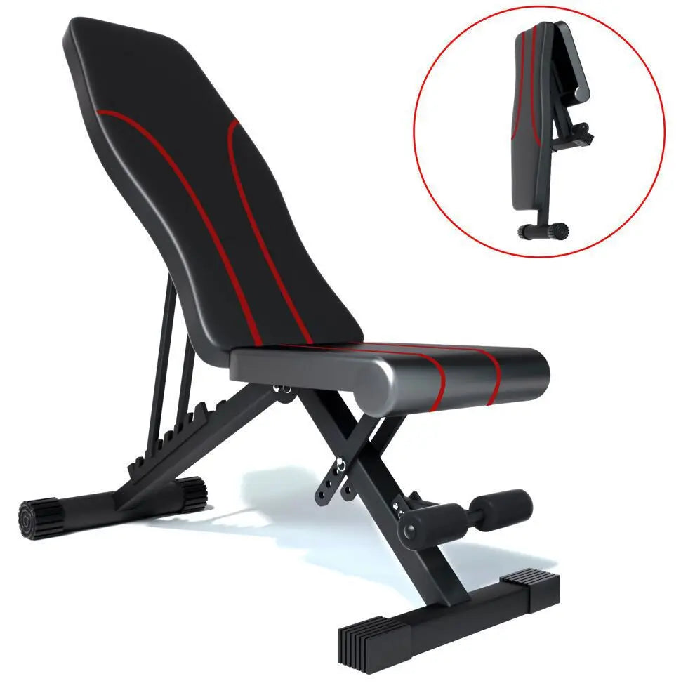 Dumbbell Sit Up Benches Fitness Equipment Home Men's Abdominal Sports Aid Belly Multifunctional Supine Board скамья для жима
