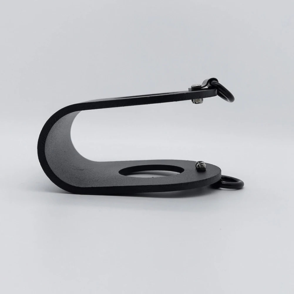 U Shaped Clip Barbell To Landmine Adapter Load Dumbbells on Barbells Barbell Clip Turn Bars Into Landmines for Weightlifting