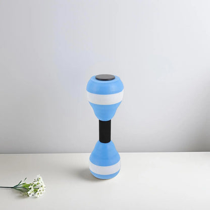 Water Sports Dumbbells Adults Fitness Equipment Underwater Eva Swim Weights for Pool Exercise Children Miss