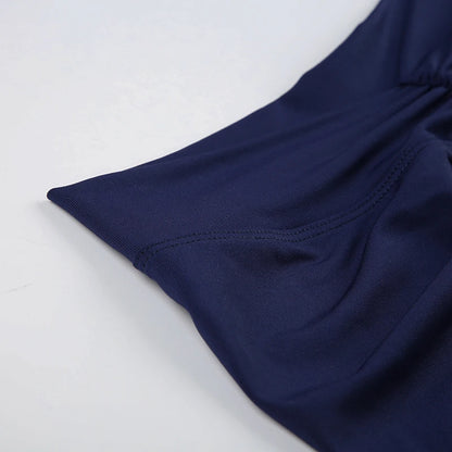 Darlingaga Casual Solid Ruched Skinny Summer Shorts Women Sportswear Gym Basic Short Pants Folds Yoga Clothing Streetwear Bottom