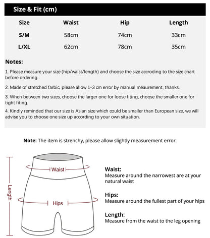 Women Yoga Shorts High Waist Butt Lifting Workout Fitness Tights Tummy Control Gym Running Stretched Pants Casual Sportswear