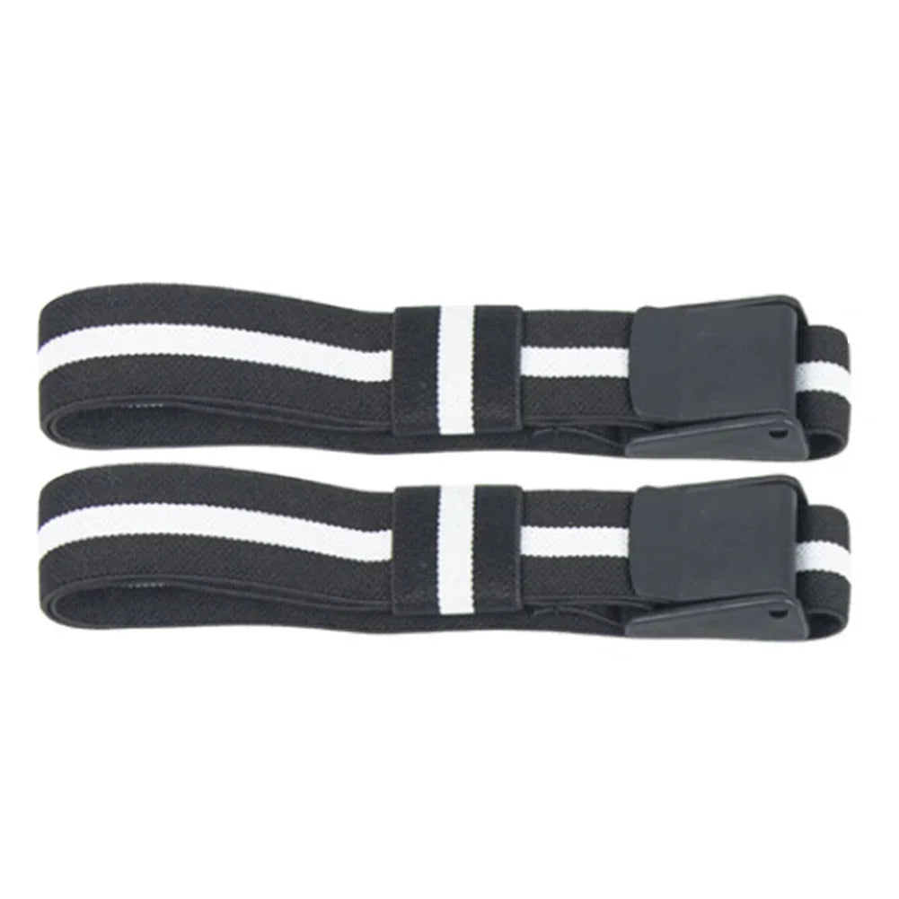 Blood Flow Restriction Band Bodybuilding BFR Training Belts Heavy Weight Lifting Elastic for Men Women Fitness Gym Equipment
