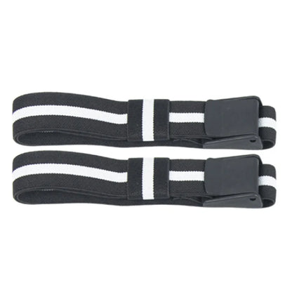 Blood Flow Restriction Band Bodybuilding BFR Training Belts Heavy Weight Lifting Elastic for Men Women Fitness Gym Equipment