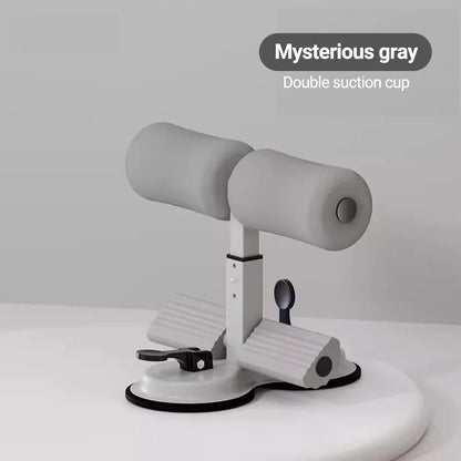 Sit Up Equipment Suction Cups Assistant Ankle Support Abdominal Workout Fitness Adjustable Sports Fitness Physical Exercise