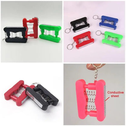Hand Grips Shock Grip Electric Shock Toy Funny April Fools Day Gifts Prank Toys Joke Gifts