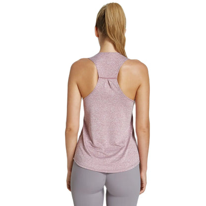 Quick-Dry Women’s Yoga Shirt – Breathable Sleeveless Workout Top