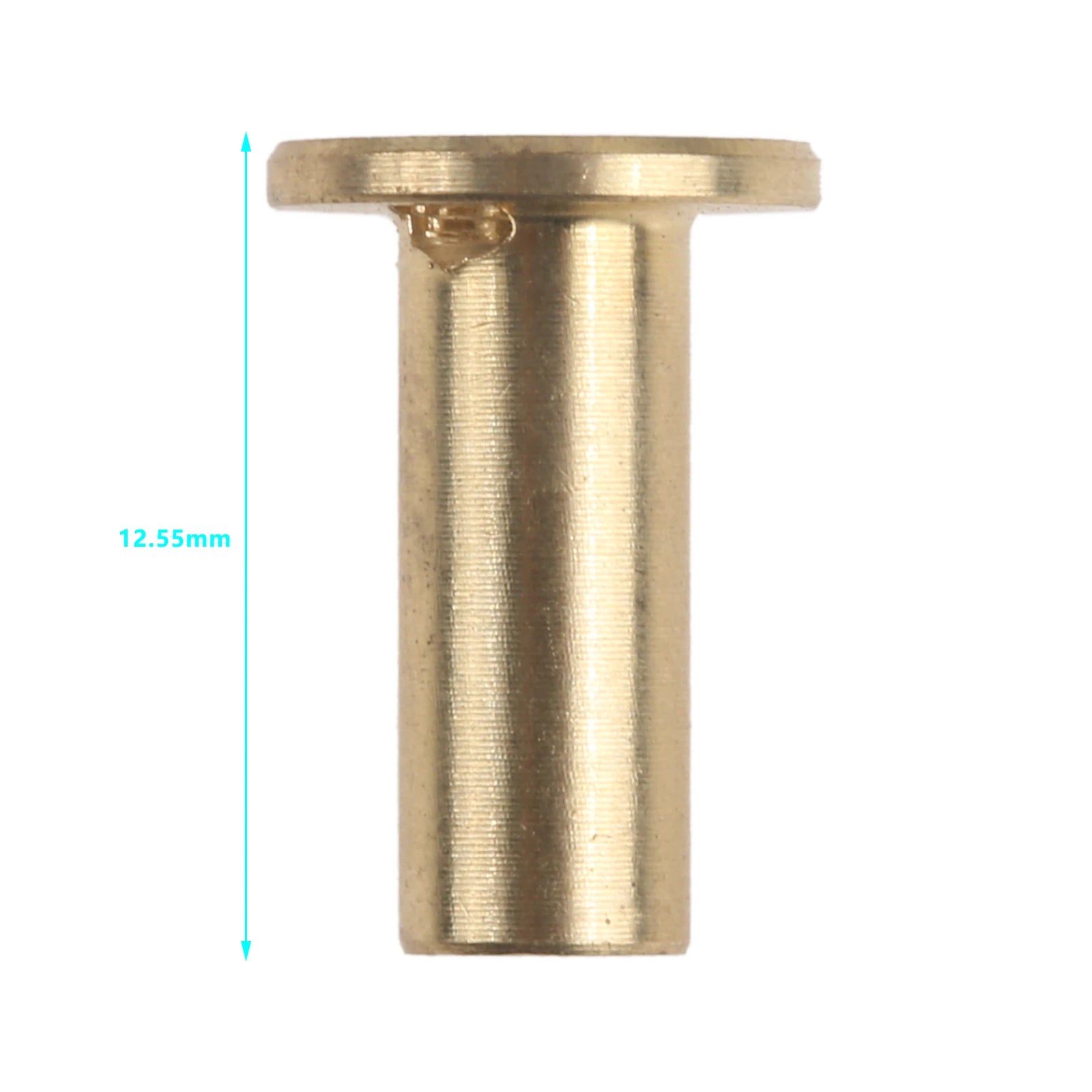 1pc Copper Golf Shaft Tip Plug Weight 2g,3g,4g,5g,6g,7g,8g,9g,10g for Golf Woods Shaft(Carbon Club) or Irons Shafts(Steel Club)