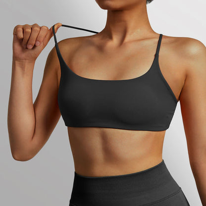 Fitness Sport Top Bras Yoga Bra Female Women Sportswear Female Underwear Running Push Up Sports Bra Crop Gym Top for Fitness