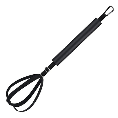 Volleyball Spike Trainer with Resistance Band