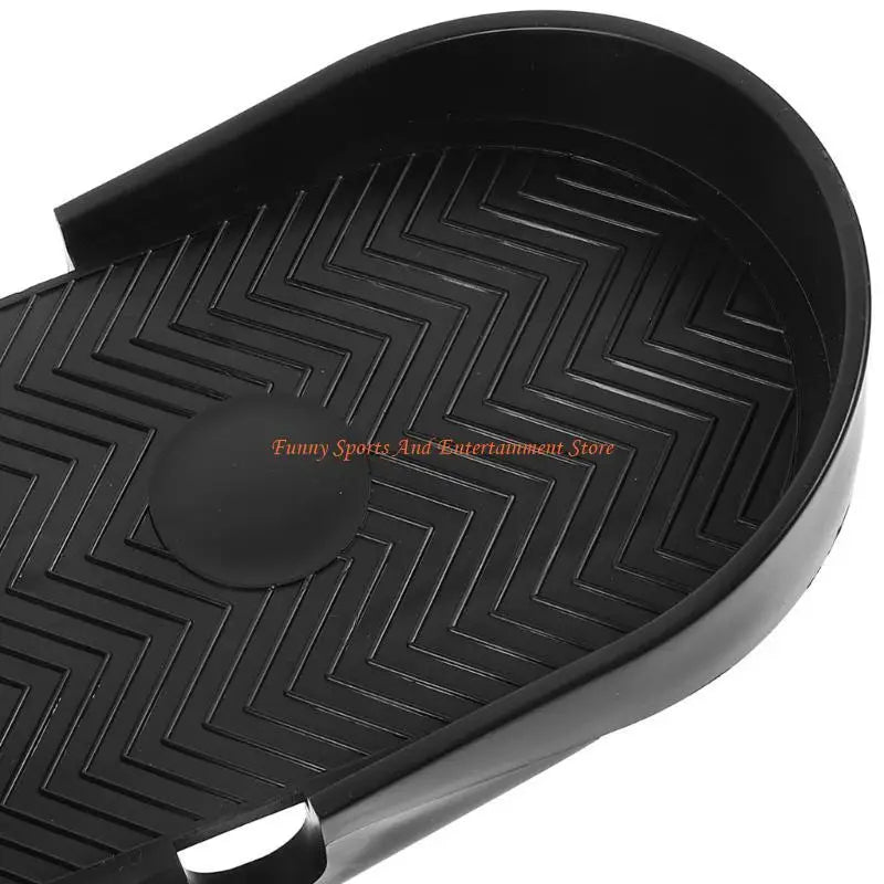 C4DE Fitness Equipment Pedals Rowing Exercise Home Sports Pedals Easy to Install