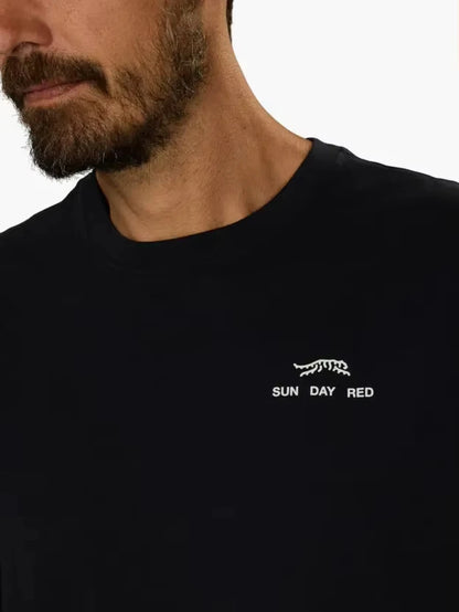 2025 Summer New in Men's T Shirt Sunday Red Majors Tee Tiger Woods Golf Men Loose Comfortable Short Sleeve Sport Daily Tee