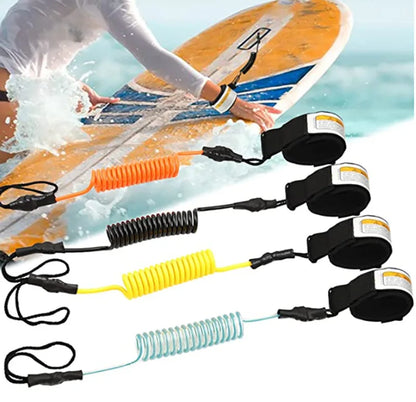 Surfing accessories Surfing safety handlines Boat safety paddles Stand up paddles Surfing ropes Safety TPU handlines Surfboards