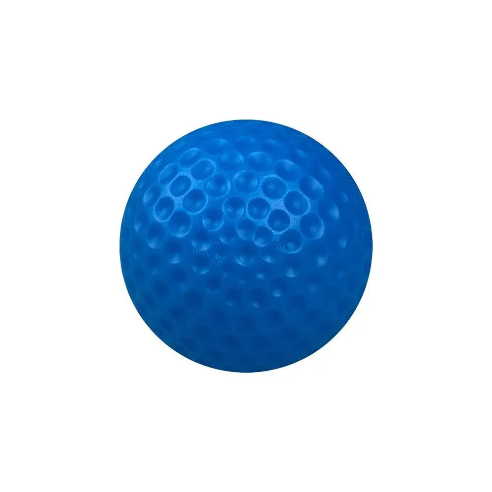 10PCS Golf Balls Elastic Indoor Outdoor Practice Training Golf Hollow Ball Non-hole Mixed Color Indoor Golf Ball Pet Toy Ball