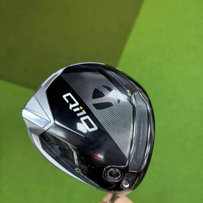 In stock Golf Clubs QI10 Driver 9/10.5 Degrees No Shaft Only Club Head