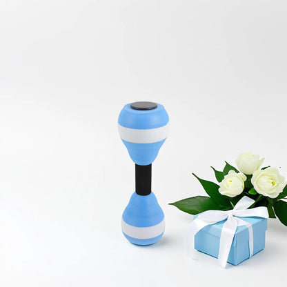 Water Sports Dumbbells Adults Fitness Equipment Underwater Eva Swim Weights for Pool Exercise Children Miss