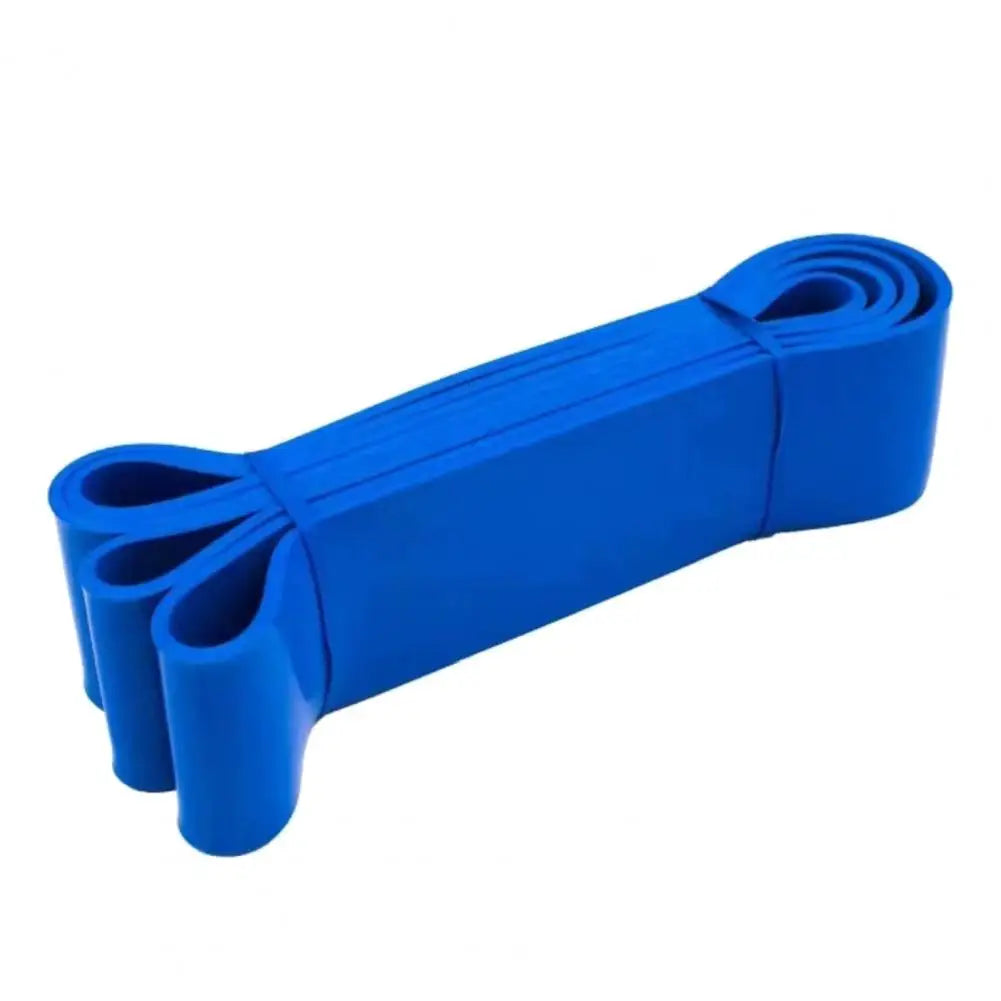 Resistance Band Body Stretching Muscles Building Belt Physical Therapy Strength Training Workout Pull-Up Yoga TPE Elastic Band