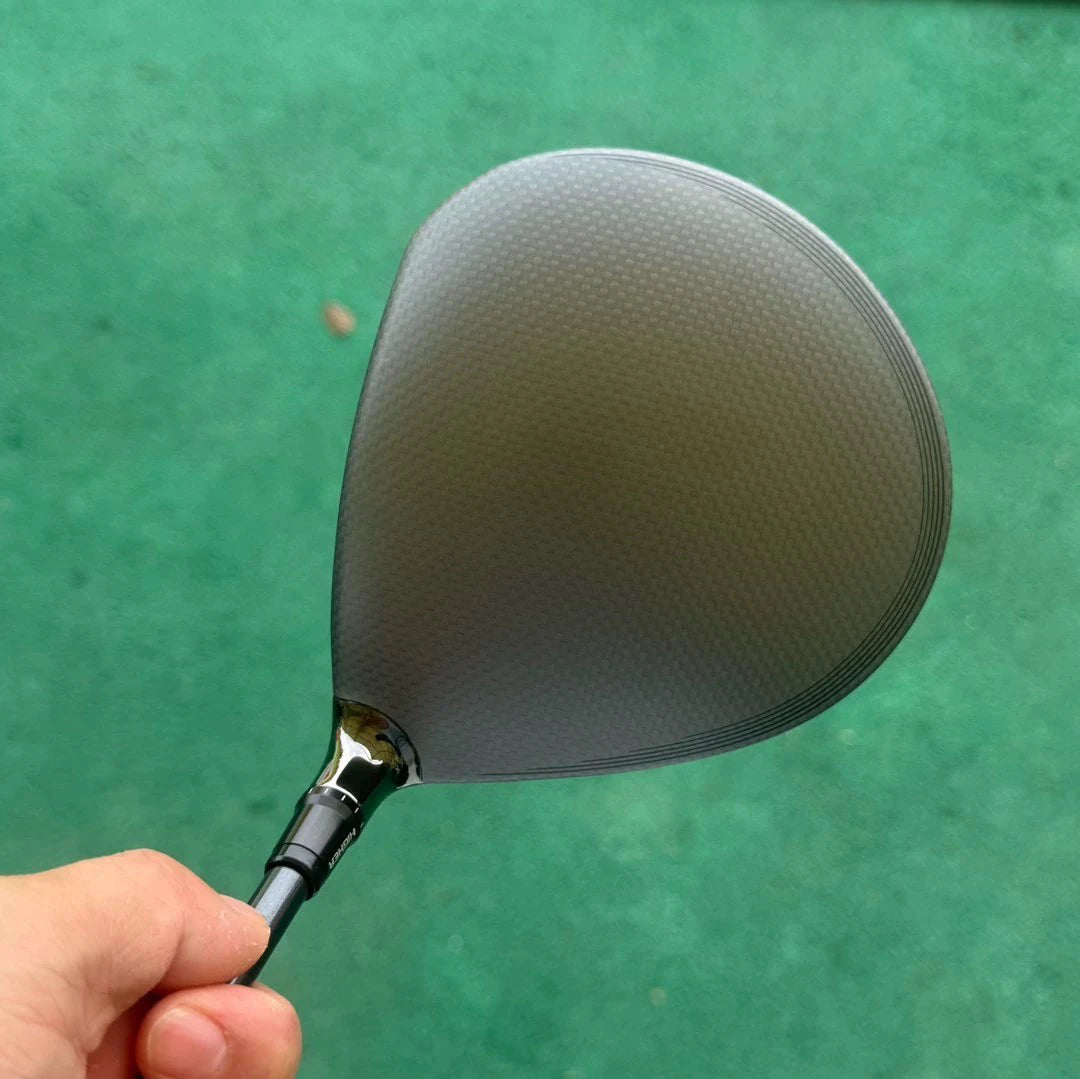 Golf Club QI35 Driver Only Head with headcover