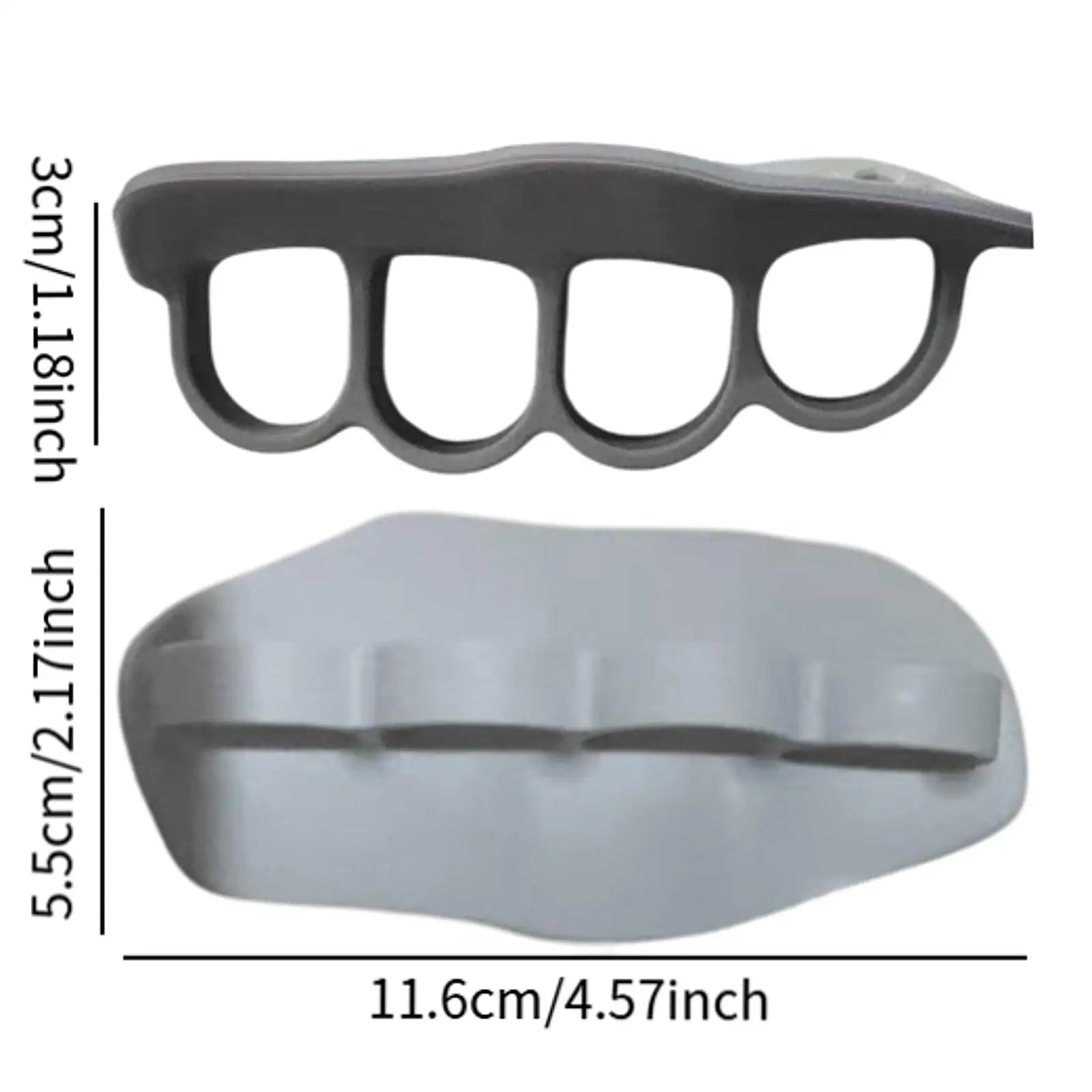 Weight Lifting Grips Hand Protection Sturdy Gym Grips Fingerless for Crosstraining Sports Fitness Bodybuilding Equipment