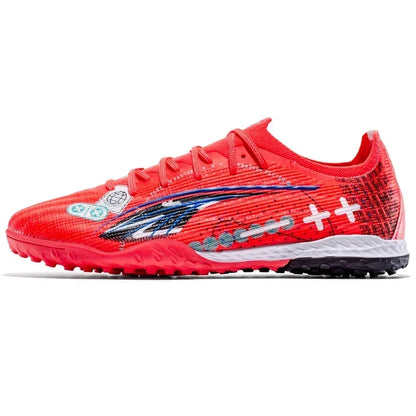 Soccer Shoes For Men Indoor Professional Football Shoes Society Cleats Fast Football Field Boots TF/AG Sneaker Original Training