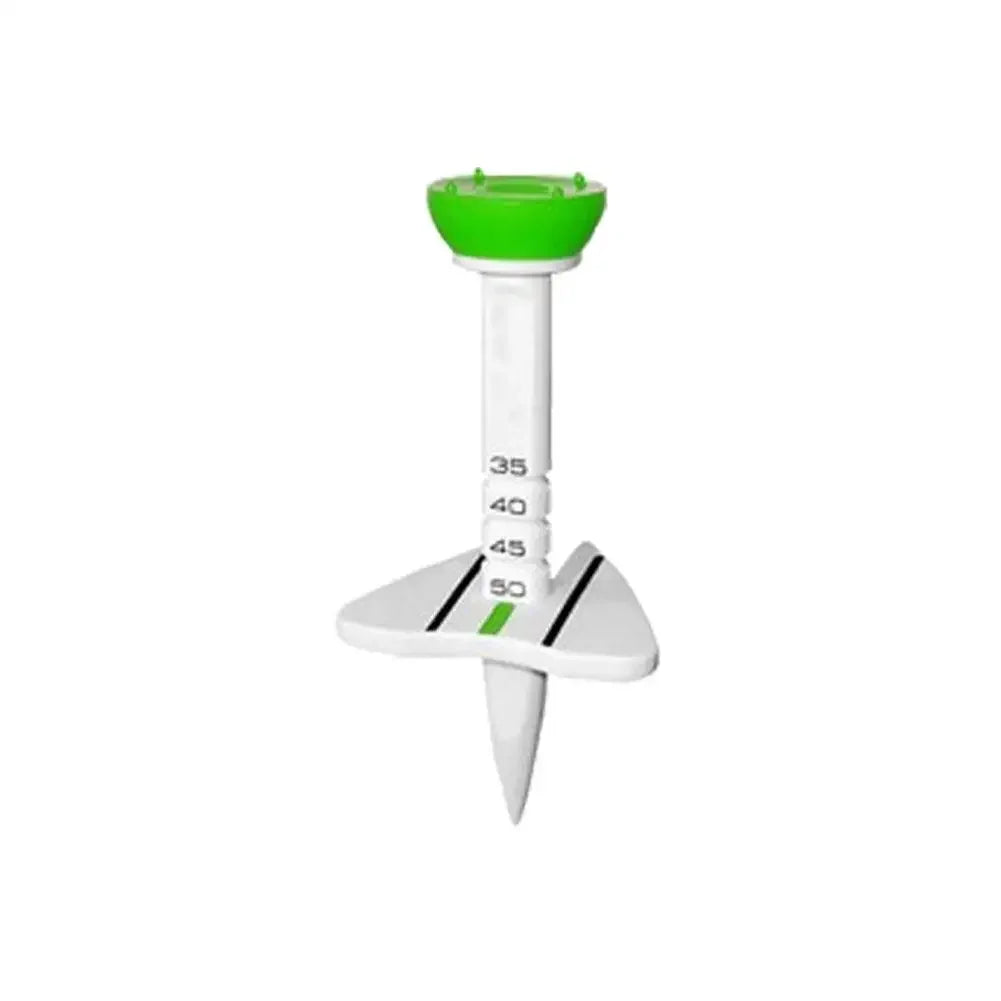 Rubber Golf Tees Adjustable Height W3Z2