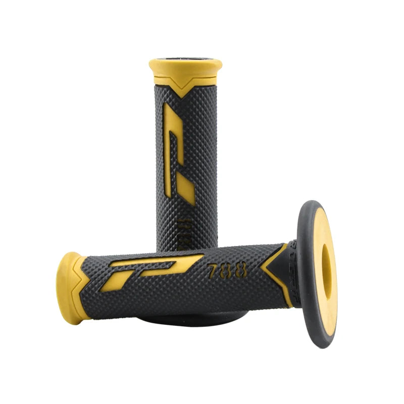 Motorcycle Handles Mashroom Grips Quick Draw Handlebars Pitbike MX  Grip Rubber Twist GEL GP Motocross Universal Accessories