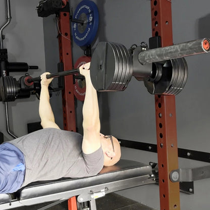 U Shaped Clip Barbell To Landmine Adapter Load Dumbbells on Barbells Barbell Clip Turn Bars Into Landmines for Weightlifting