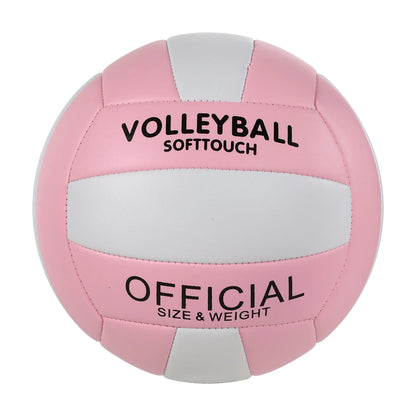Size 5 Volleyball Professional Training Match Game Ball for Youth Beginners Indoor Practice Ball Outdoor Beach Volleyball