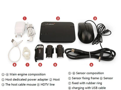 Portable 220v Golf Indoor Golf Simulator Portable Equipment Home Course Simulator