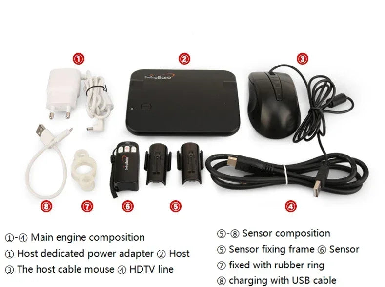 Portable 220v Golf Indoor Golf Simulator Portable Equipment Home Course Simulator