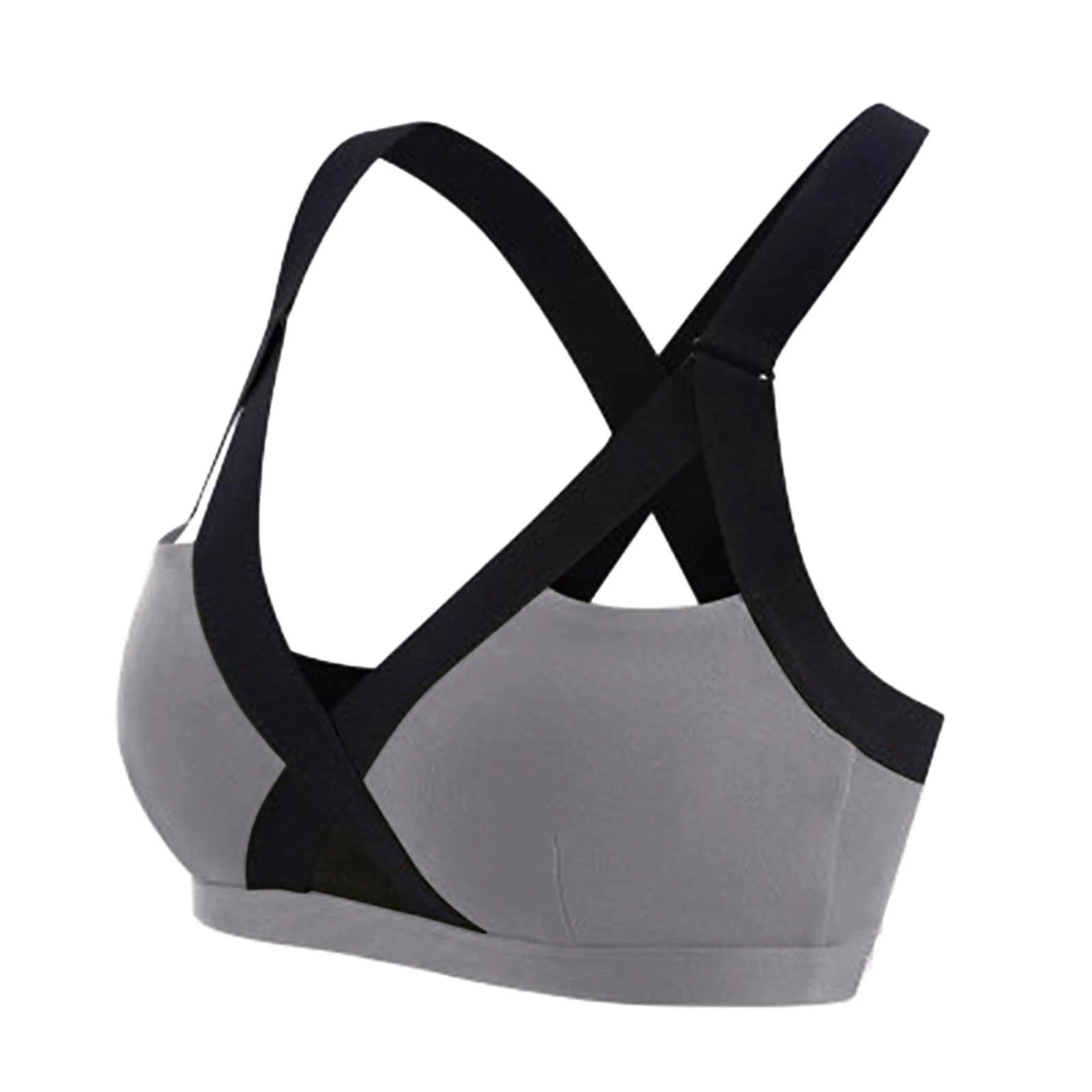 Breathable Sports Bra Anti-Sweat Fitness Top Women Seamless Yoga Bra Shockproof Crop Top Push Up Sport Bra Gym Workout Top