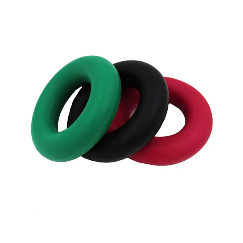 Hand Strengtheners Silicone Hand Grip Strengthener Gripping Ring Carpal Expander