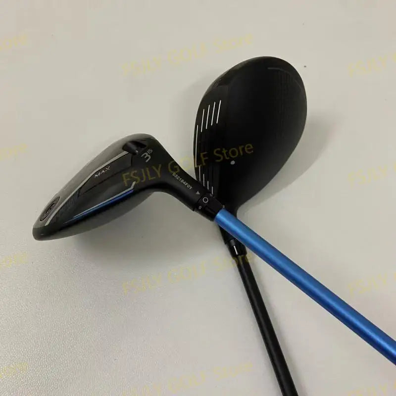 2025 Golf Clubs Men's G 440 Golf Fairway Wood,No. 3/No. 5,R/SR/S/X Flex Graphite with Head Cover