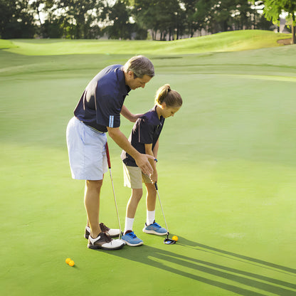 24pcs Golf Practice Balls Airflow Golf Balls Golf hole, Indoor Practice Balls Golf Balls Golf Training Balls Golfing Accessories