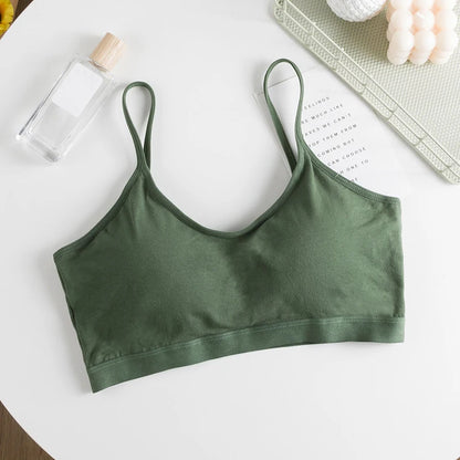 Women Sports Bra Sexy Brathable Sport Tops Push Up Yoga Bra Female Gym Fitness Sports Underwear Weightlifting Seamless Bra