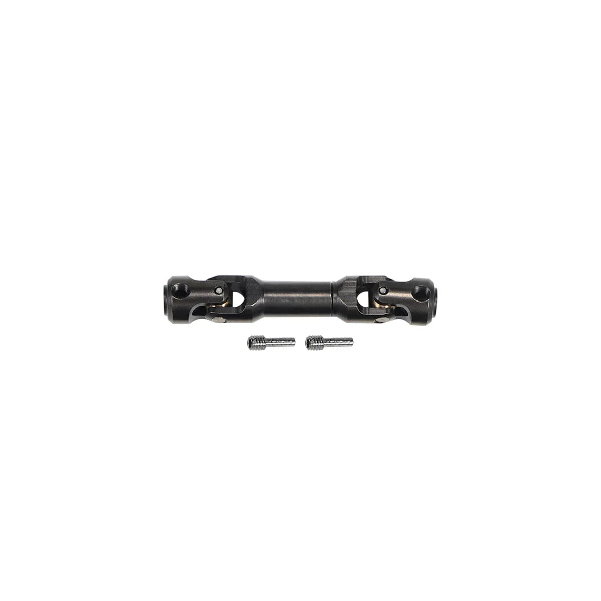 CNC Machined Metal Heavy Duty Drive Shaft for 1/10 RC Crawler Car Axial SCX10 Capra Wraith  TRX4 TRX6 Redcat GEN8 CC01