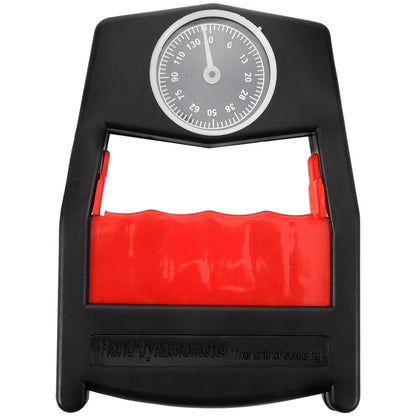 Red Portable Hand Grips Grip Strengthener Finger Trainer Hand Exerciser Compact Hand Gripper Kit Heavy Duty Fitness Body