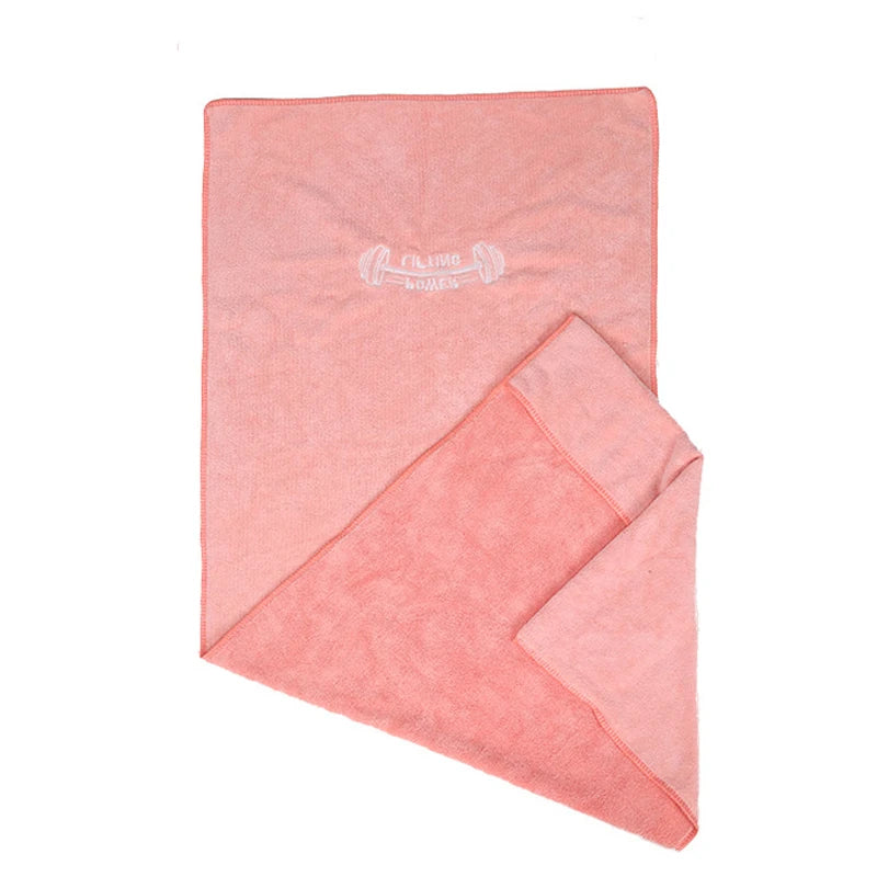 42x95CM Microfiber Yoga Exercise Swimming Fitness Towel Beach Running Home Towel Gym Equipment Sweat Pad Towel