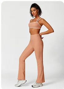 Yoga Set 2 Piece Workout Outfit for Women Sport Bra Shorts Leggings Summer Gym Fitness Clothes Black Brown Gray 2025 Tracksuit