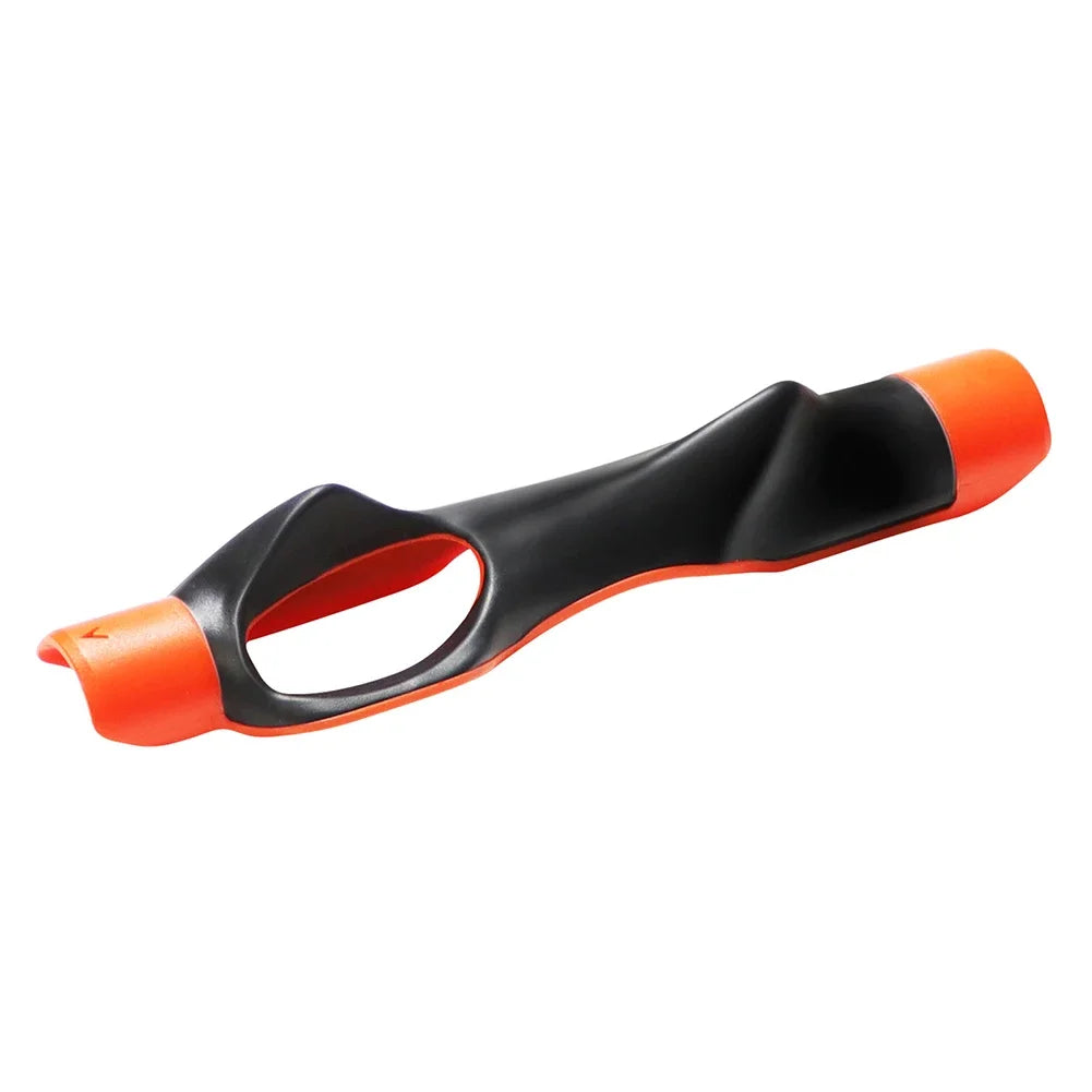 Golf Grip Removal Tool V-Groove Grip Remover Saver Grip Remover Gripping Tool Protective Grip Removal Tool for Outdoor Sports