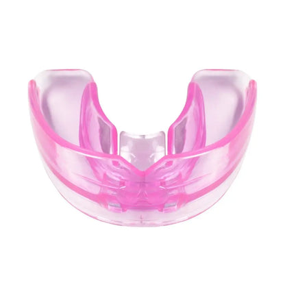 Sports Safety Silicone Teeth Protection Blue Purple Pink Professional Boxing Gum Shield Mouth Guard Adult Kids