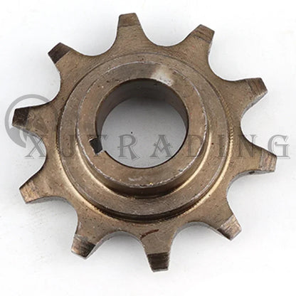 Clutch Shaft Shaft Gear Kit Steel Alloy Perfect Match Rustproof Bikes Drive Sprocket for 66cc 80cc 2 Stroke Engine Motorized