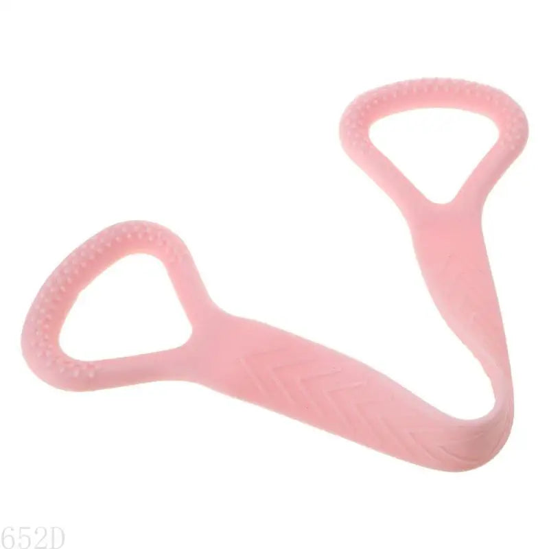 652D 8 Fitness Resistance Band Training Elastic Ropes for Yoga, Pilates, Stretching