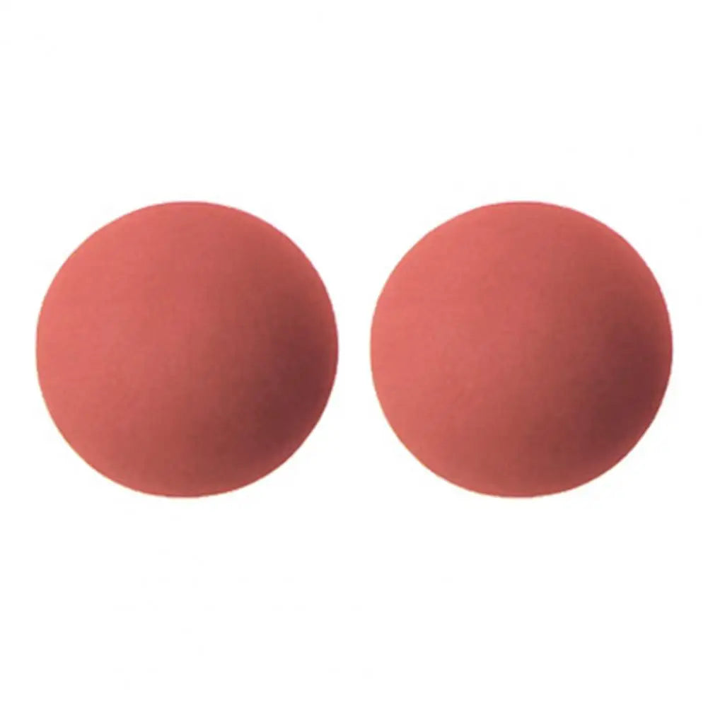 2Pcs Foam Balls  Small EVA Foam Soft Sponge Balls  60mm Golf Practice Balls
