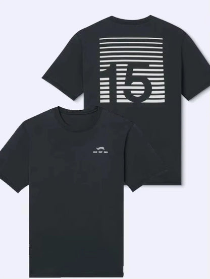 2025 Summer New in Men's T Shirt Sunday Red Majors Tee Tiger Woods Golf Men Loose Comfortable Short Sleeve Sport Daily Tee