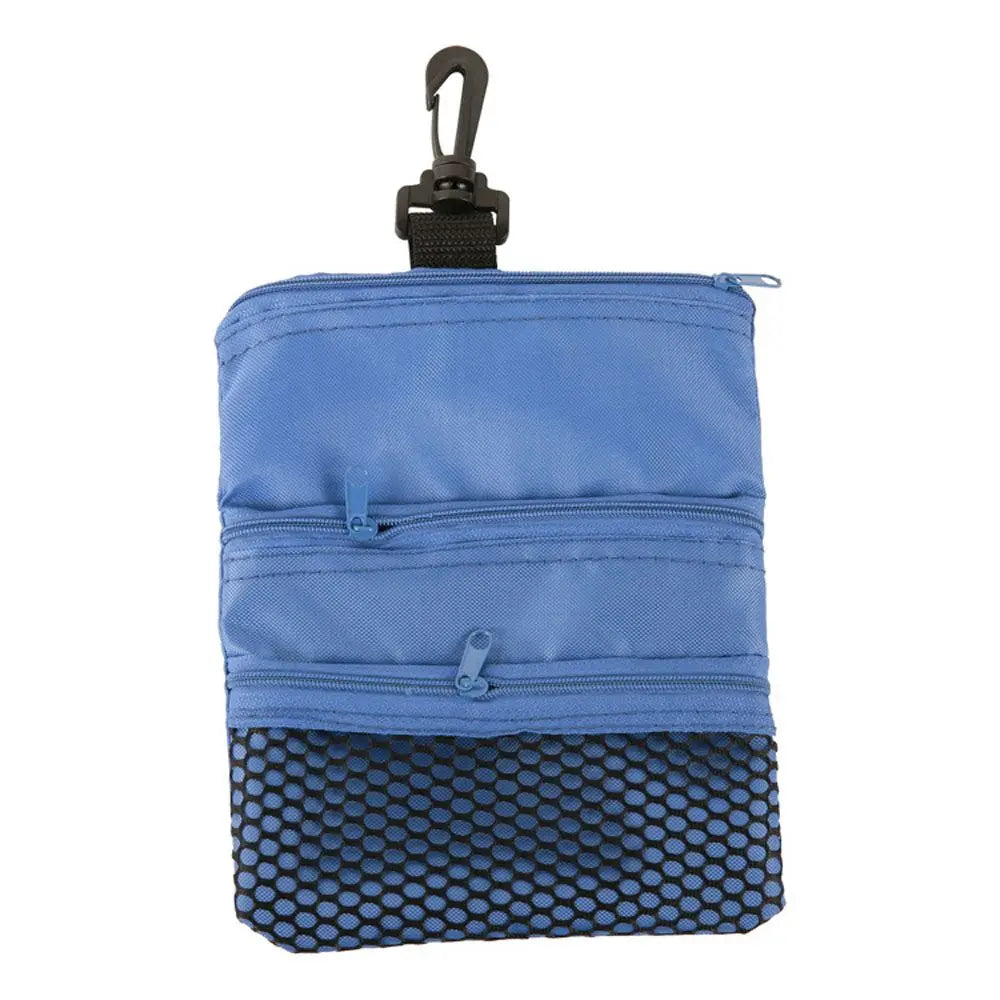 1PC Golf Ball Cloth Bag Golf Tack Bag Golf Ball Bags Holder Mesh Pouch Storage for Outdoor Training Supplies Accessories
