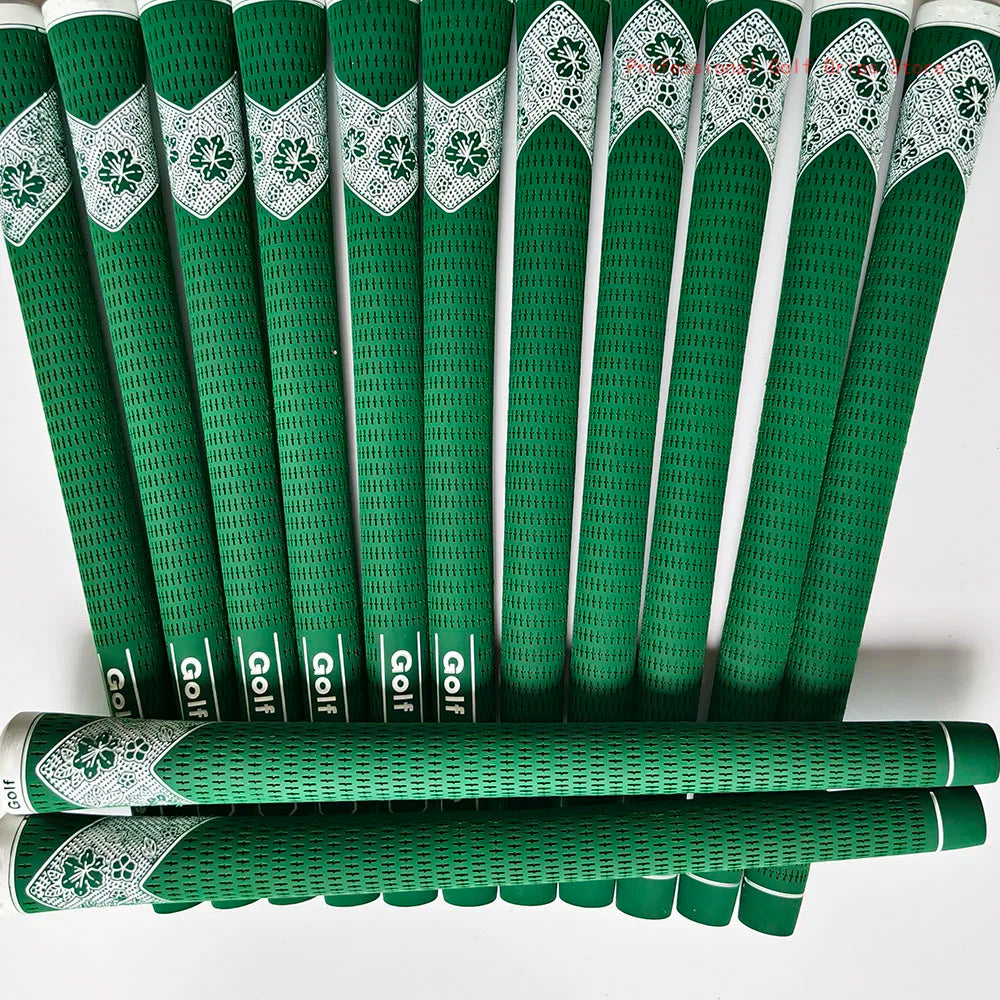 2025 New Golf Club Grip Irons and Woods Nniversal Handle Men's and Women's Standard Golf Grips Wear-resistant Non-slip Club Grip