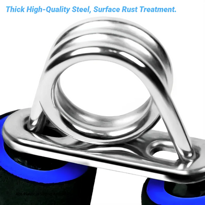 Spring Hand Grip Finger Strength Trainer Power Exerciser Sponge Forearm Strengthener Carpal Expander Sport Muscle Trainin