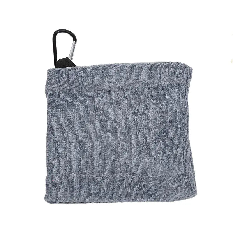 Golf Ball Cleaning Towels For Cleaning Cloths Wiping Golf Clubs Outdoor Cleaning Towel Sports Towels Golf Supplies